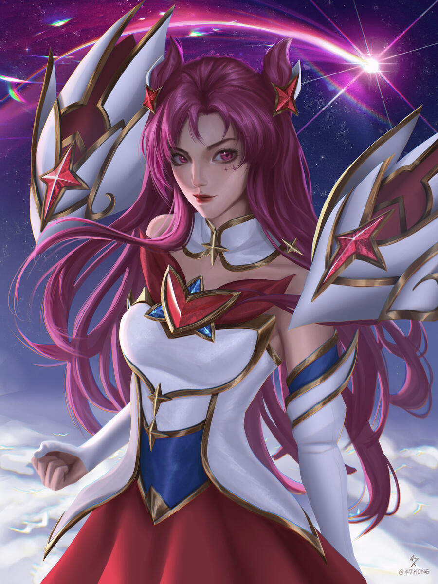Kai'sa Star guardian Kai'sa Star guardian